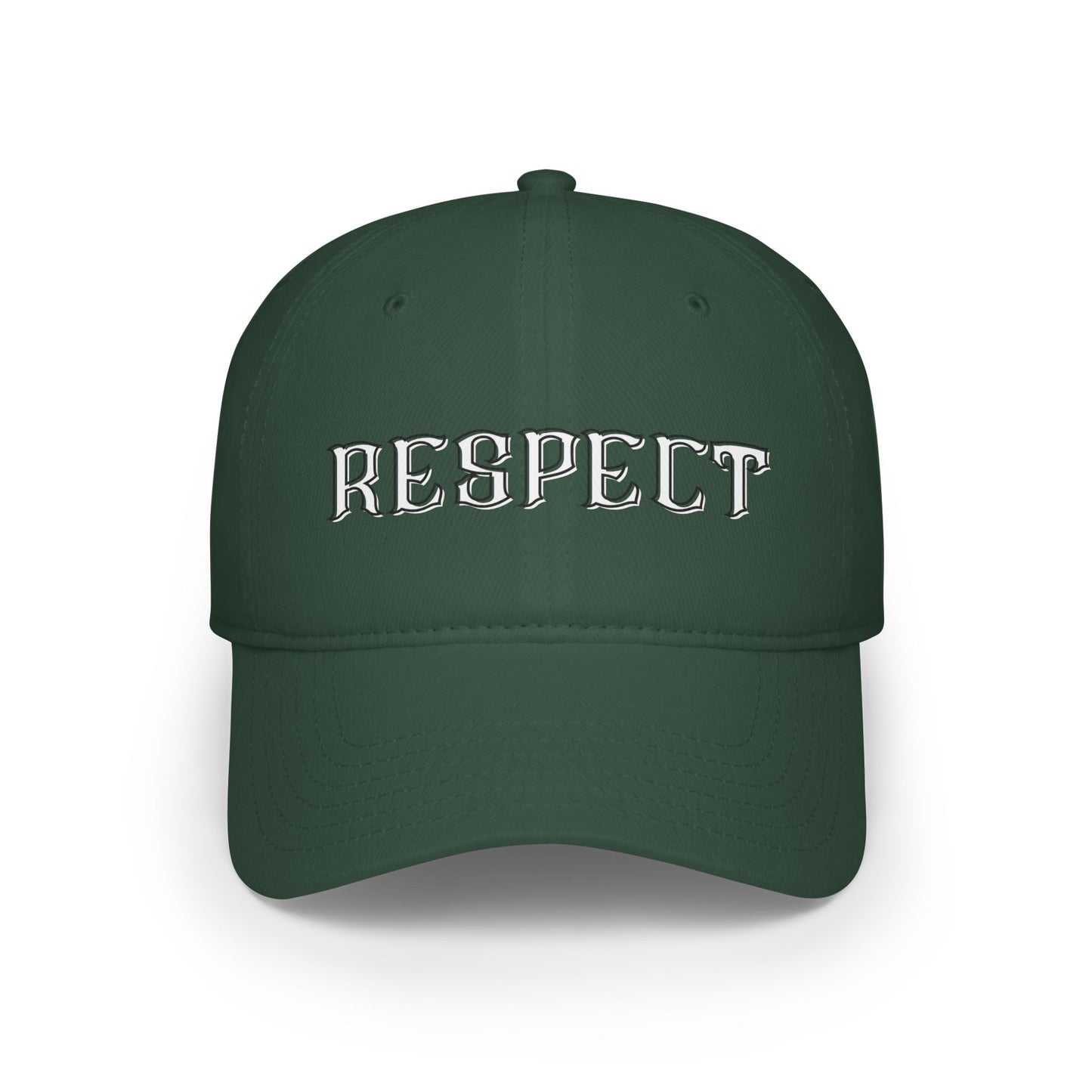 Respect Baseball Cap