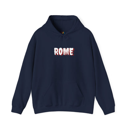 Rome Pullover Hoodie – Stylish, Comfortable, and Durable (S-5XL)