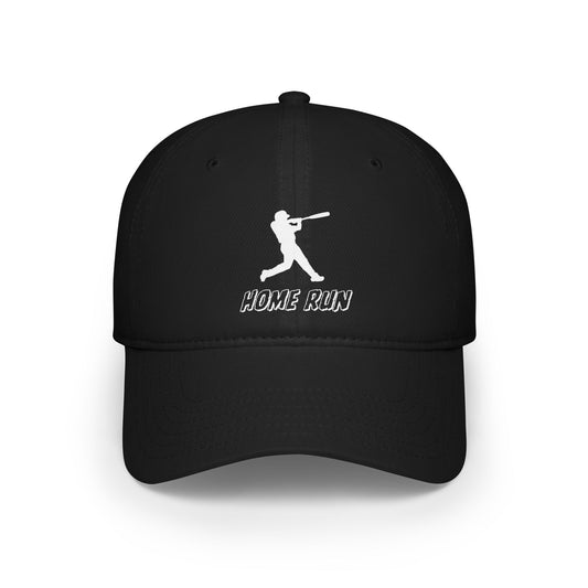 Home Run Baseball Cap