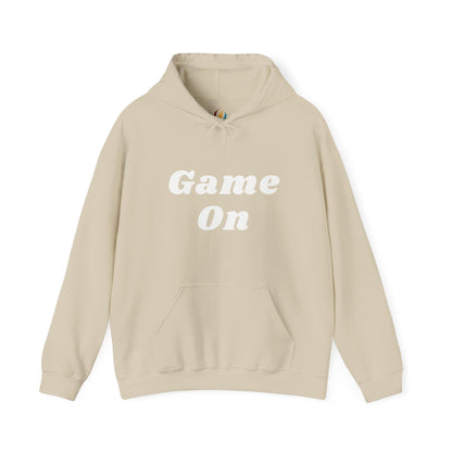 Game On Pullover Hoodie