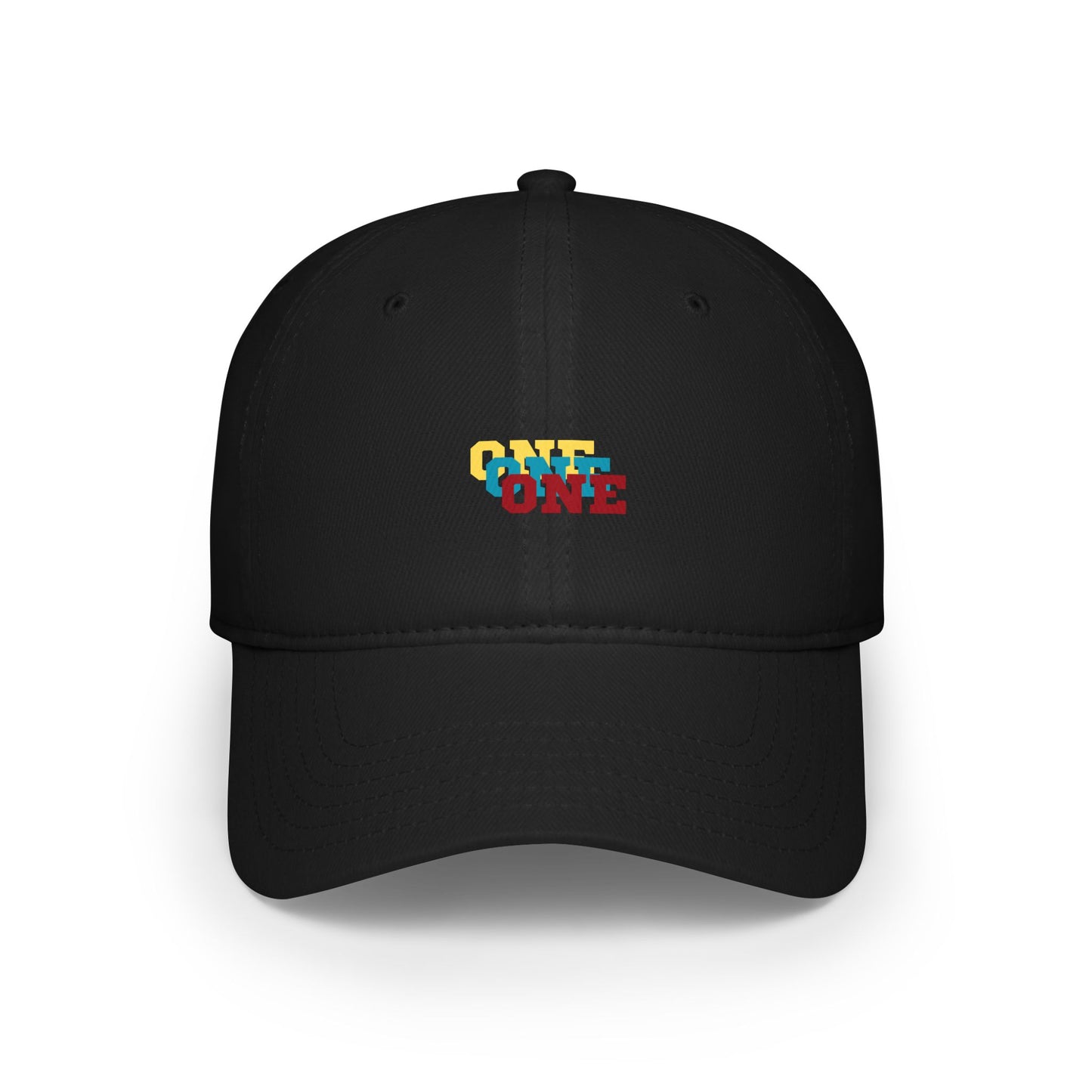 'ONE' Baseball Cap