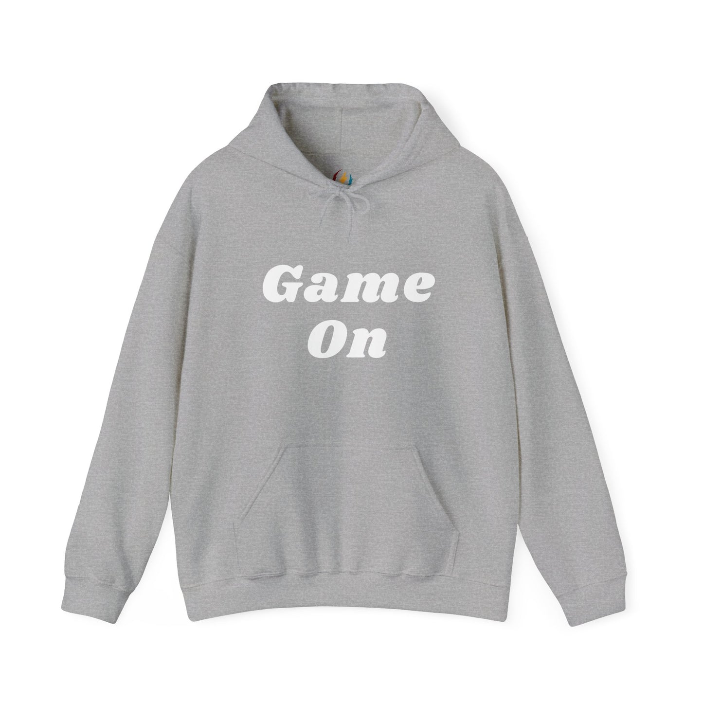 Game On Pullover Hoodie