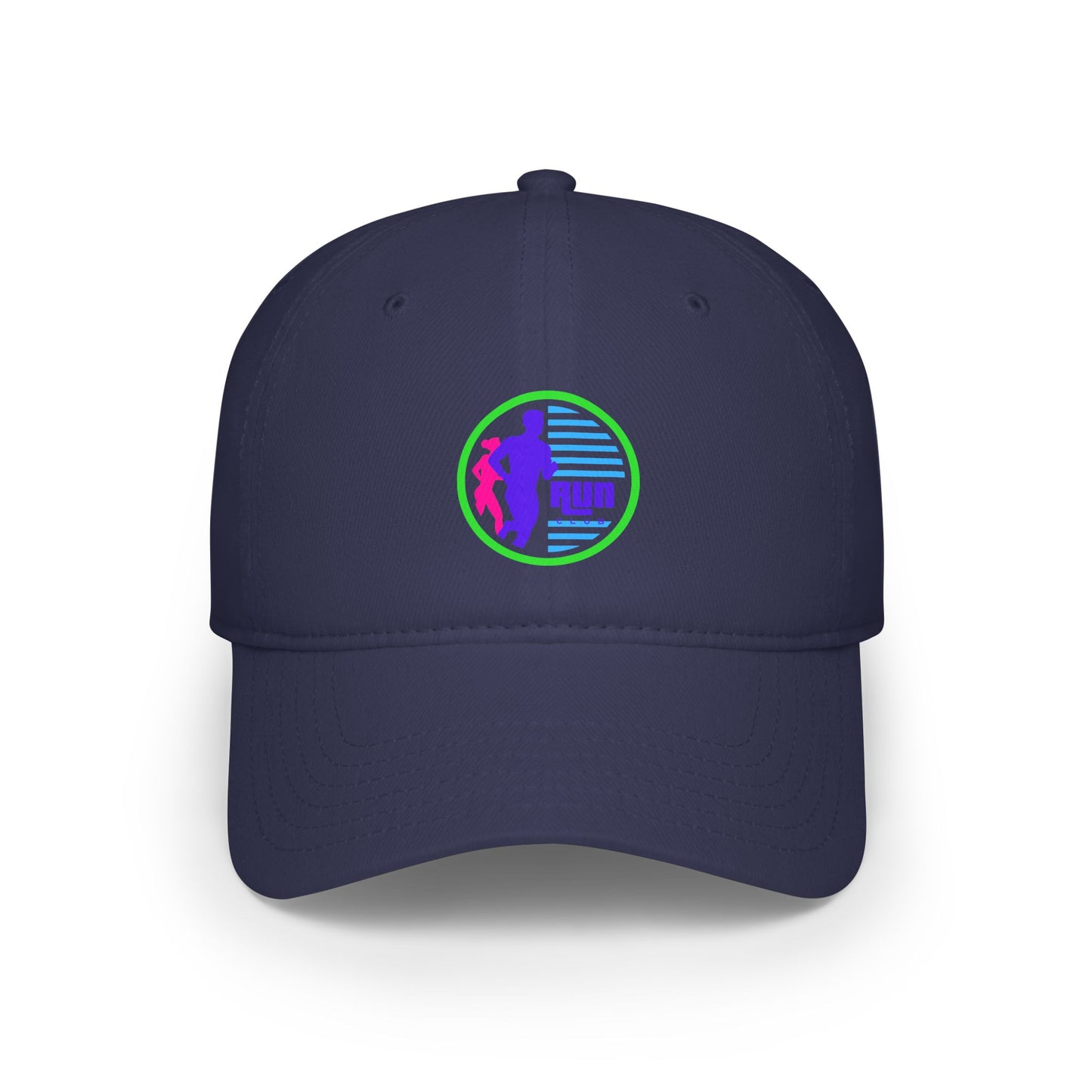 Run Club Baseball Cap