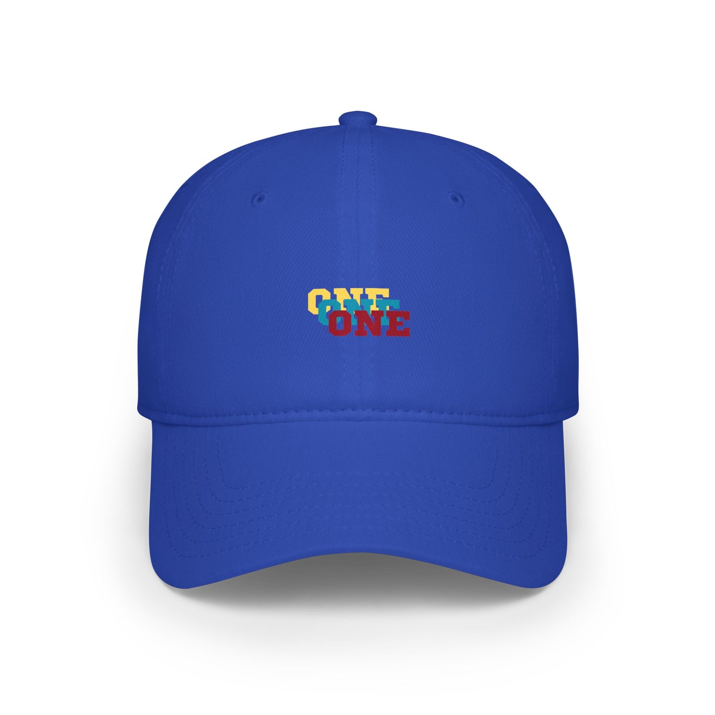 'ONE' Baseball Cap