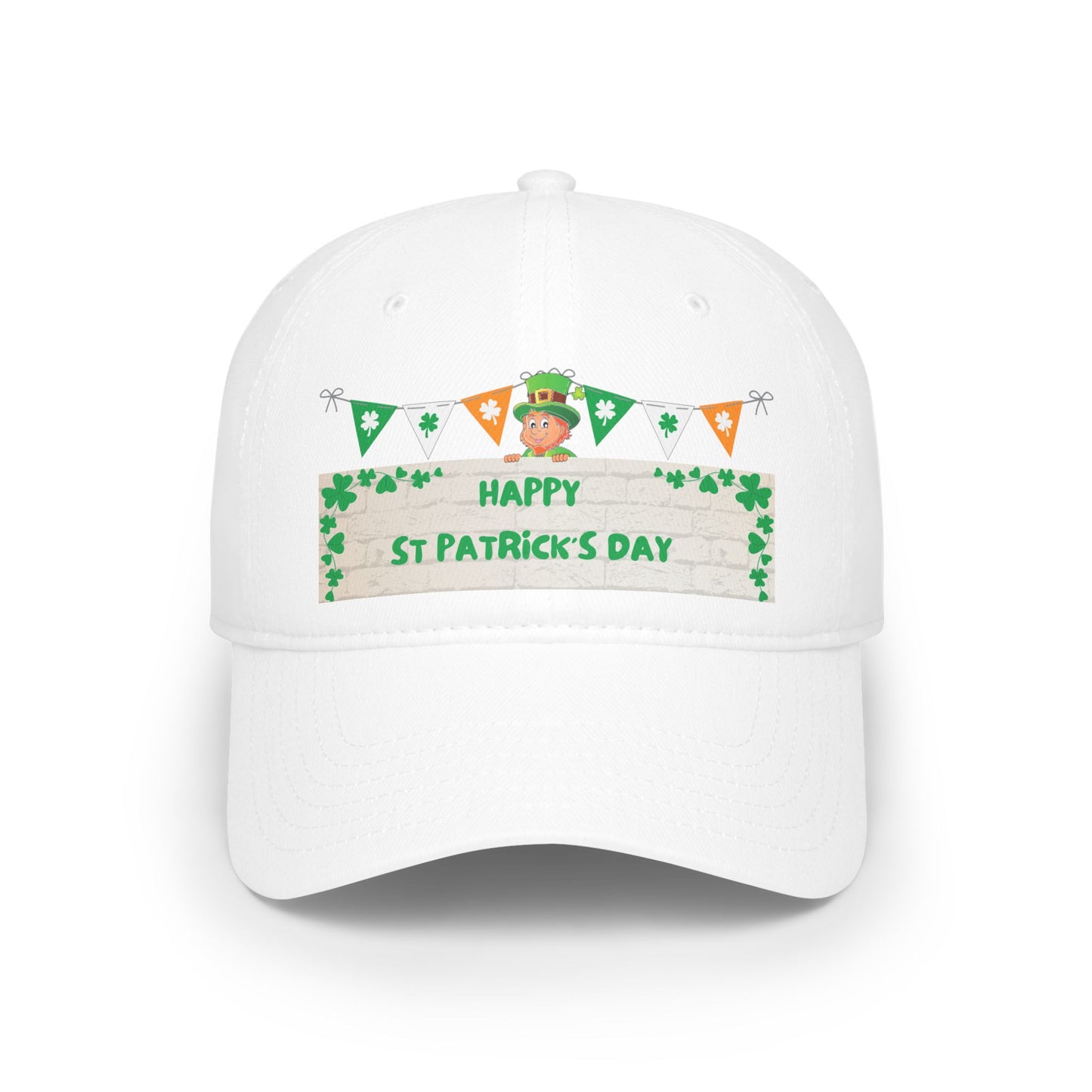 St Patrick's Day Baseball Cap