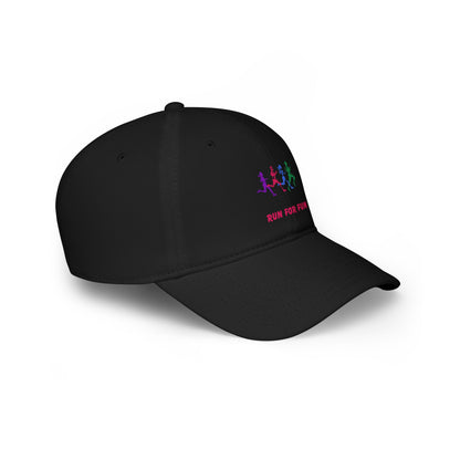 Run For Fun Baseball Cap