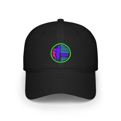 Run Club Baseball Cap