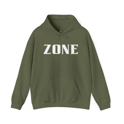 ZONE Pullover Hoodie