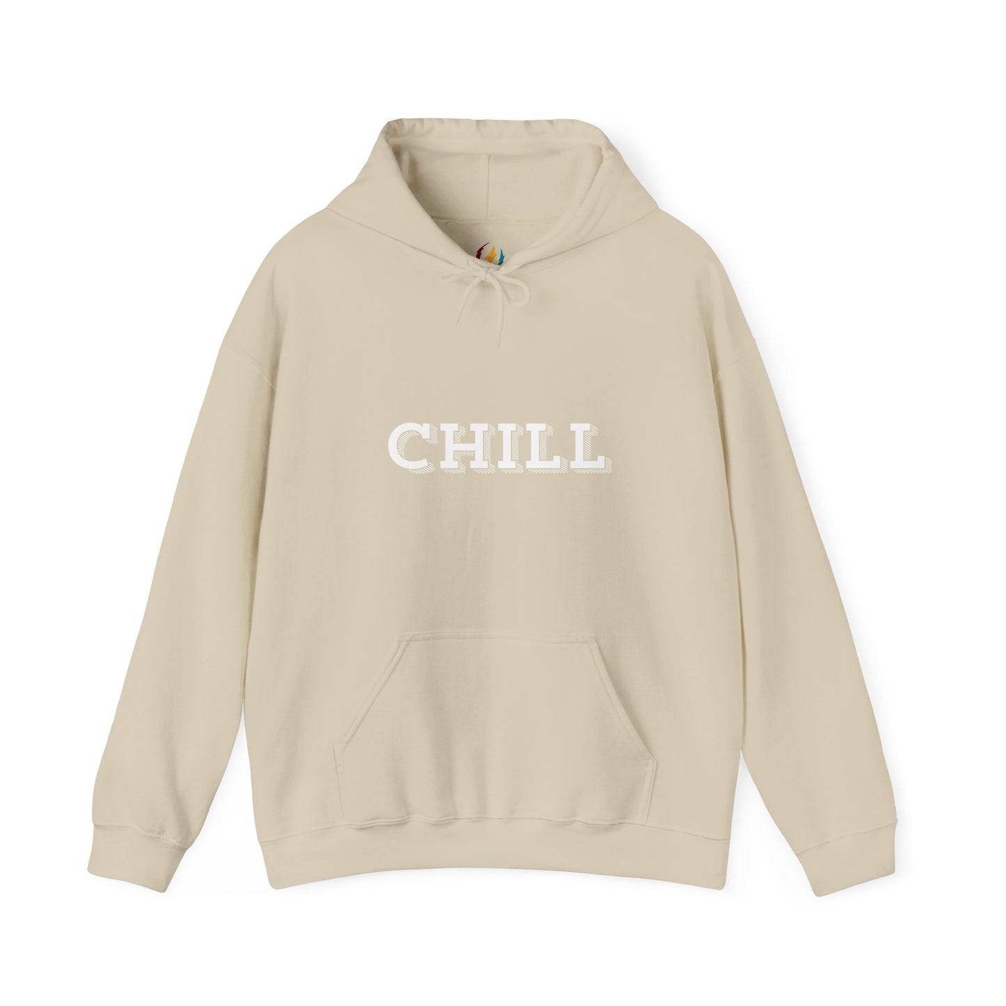 Chill Pullover Hoodie