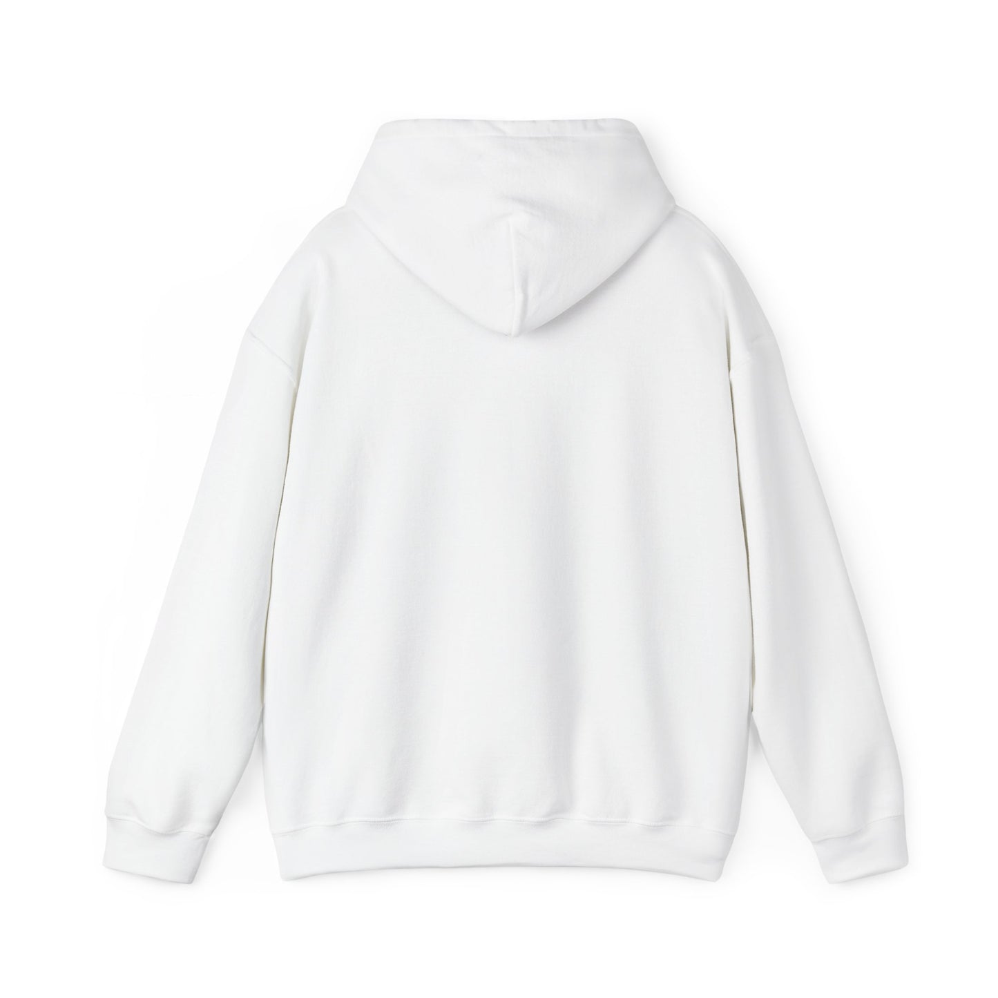 White Sydney Pullover Hoodie – Modern, Cozy, and Iconic (S-5XL)