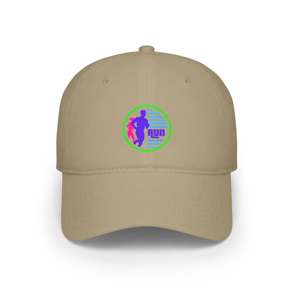 Run Club Baseball Cap