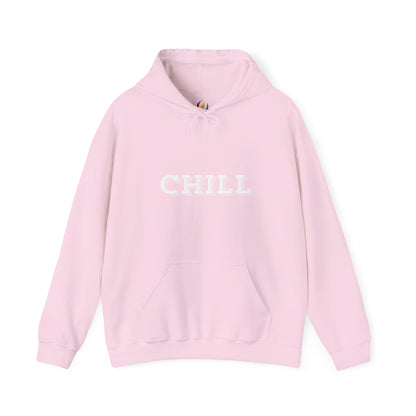 Chill Pullover Hoodie