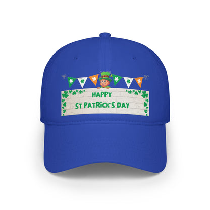 St Patrick's Day Baseball Cap