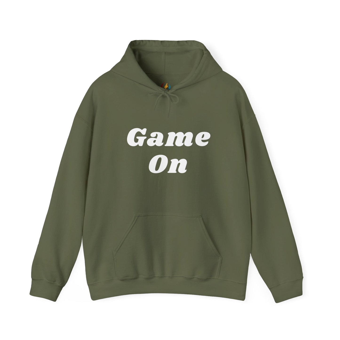 Game On Pullover Hoodie