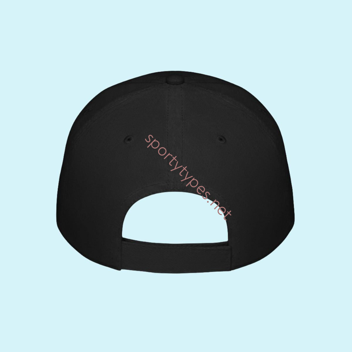 Black RESPECT Baseball Cap