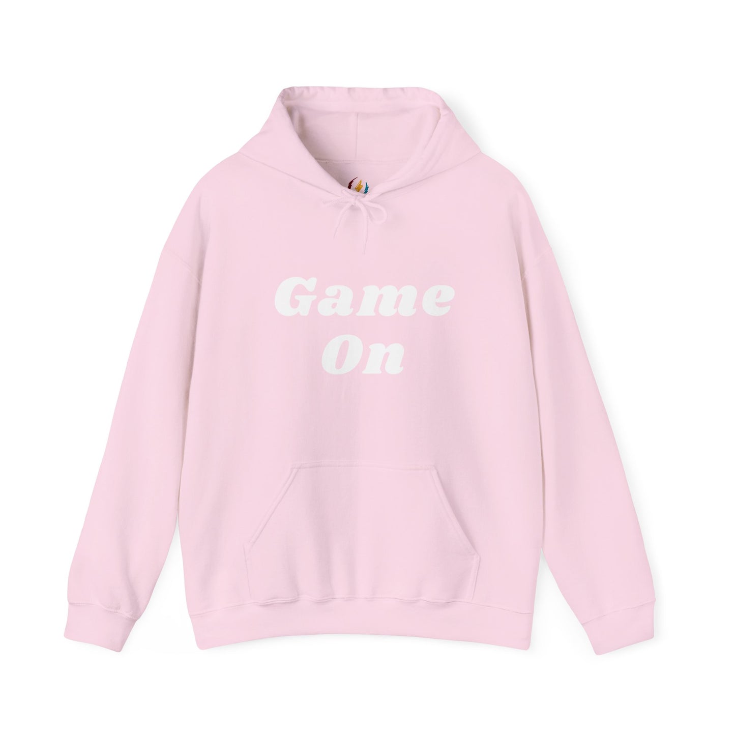 Game On Pullover Hoodie