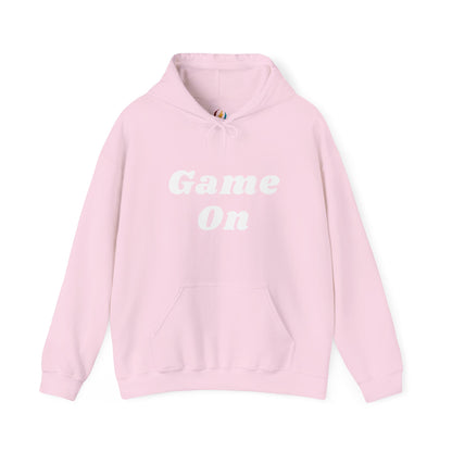 Game On Pullover Hoodie