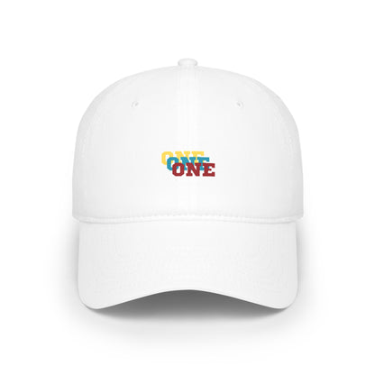 'ONE' Baseball Cap