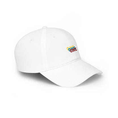 'ONE' Baseball Cap