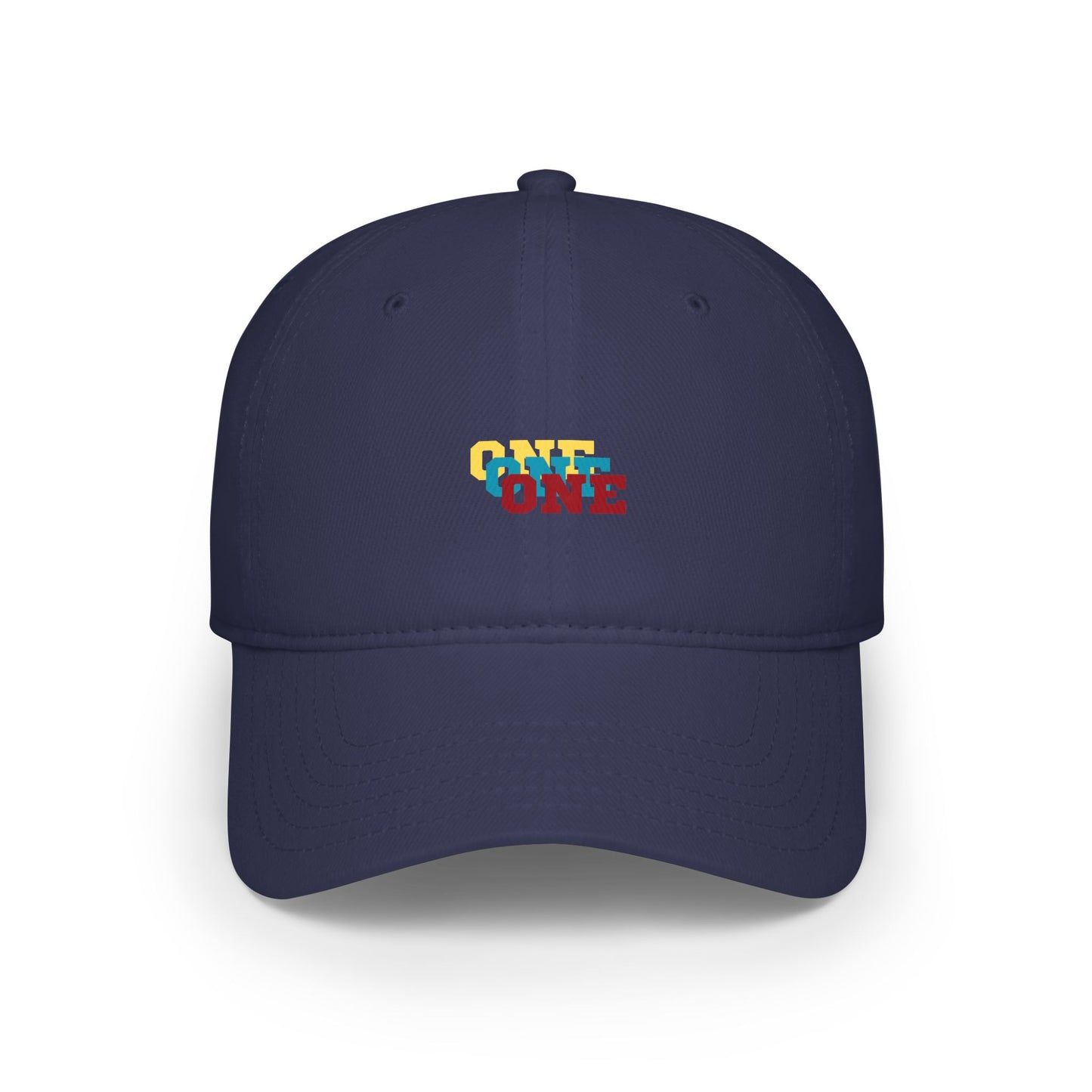 'ONE' Baseball Cap