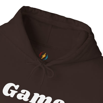 Game On Pullover Hoodie