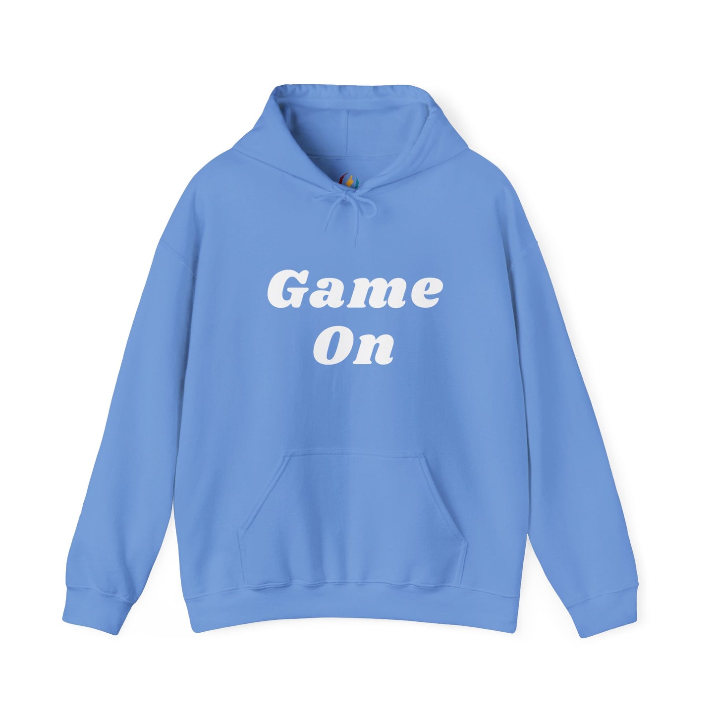 Game On Pullover Hoodie