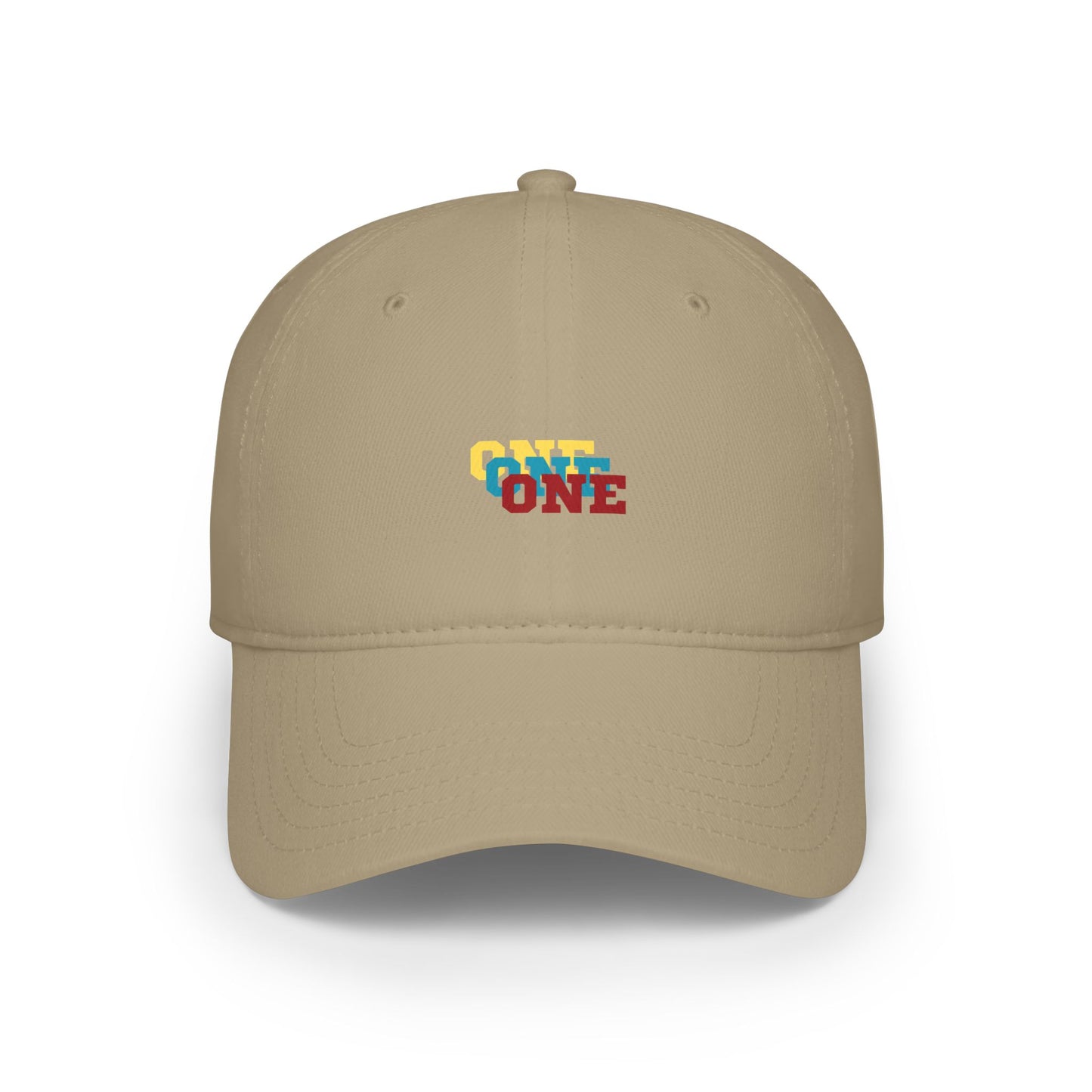 'ONE' Baseball Cap