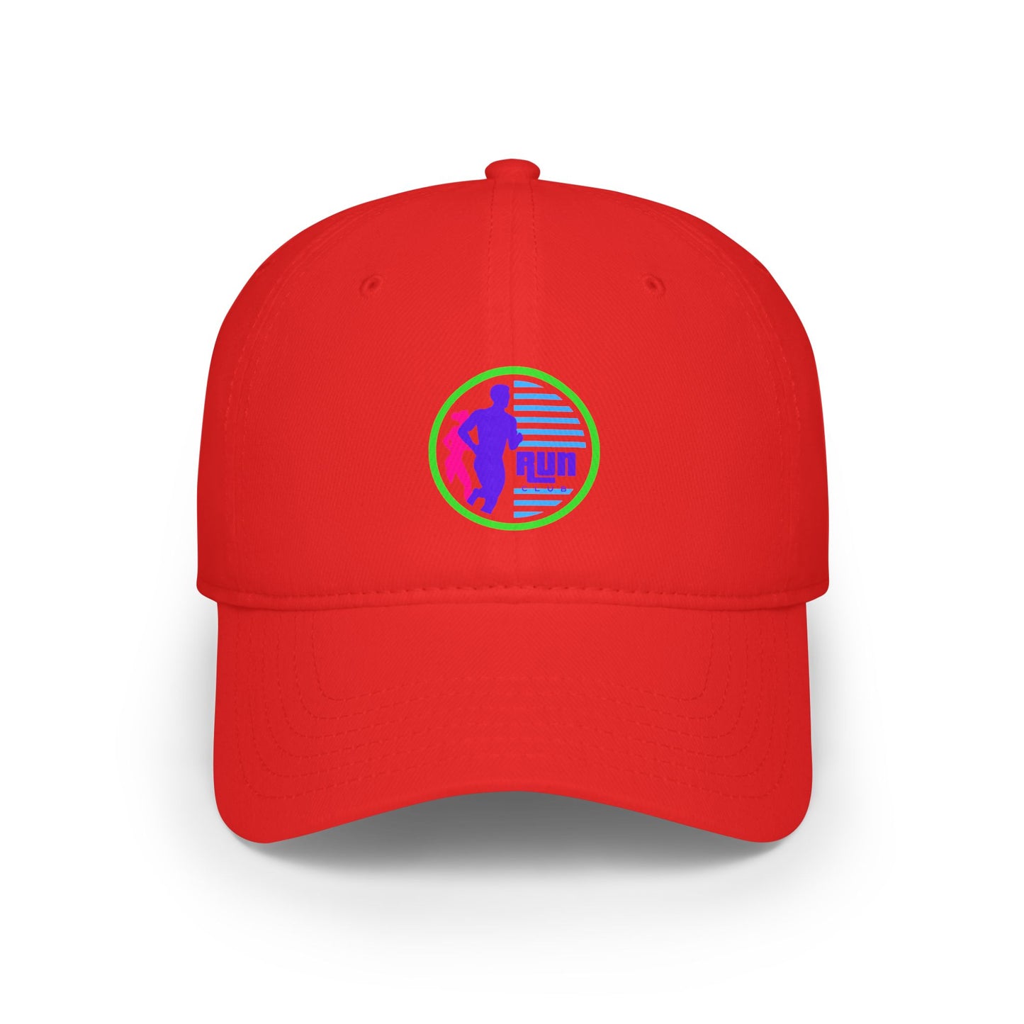 Run Club Baseball Cap