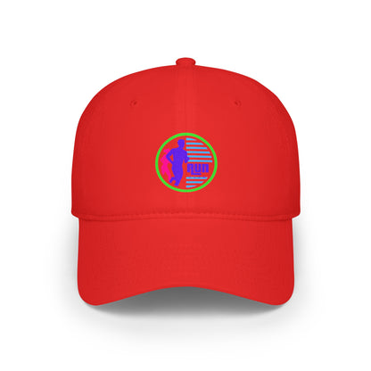 Run Club Baseball Cap