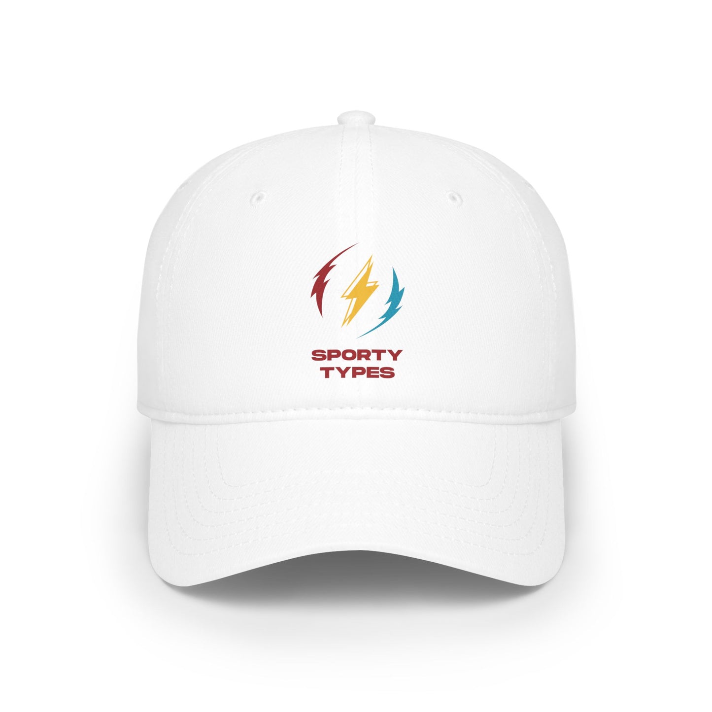 Sporty Types Baseball Cap