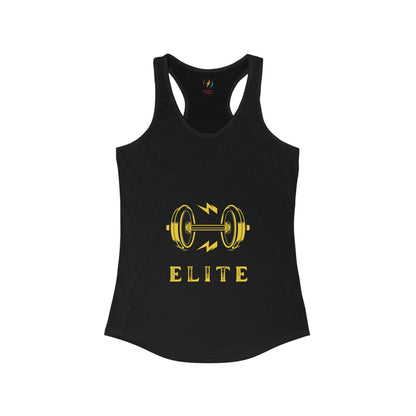 Women's Elite Performance Racerback Tank Top