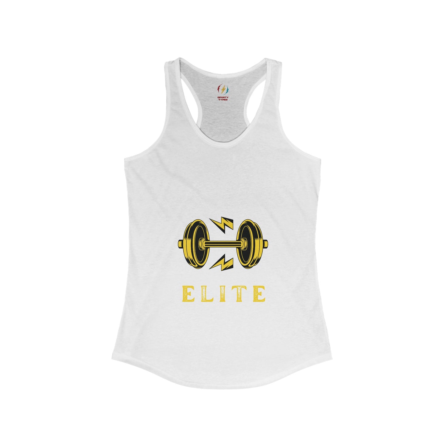 Women's Elite Performance Racerback Tank Top