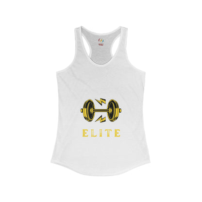 Women's Elite Performance Racerback Tank Top