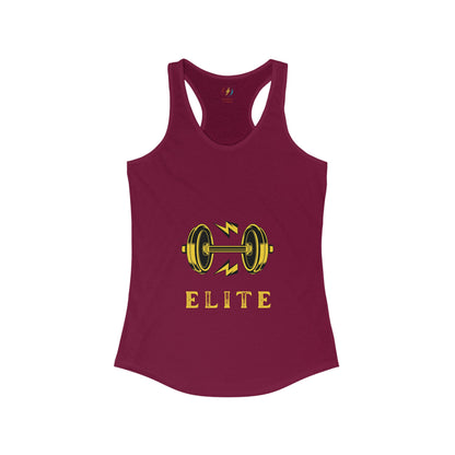 Women's Elite Performance Racerback Tank Top