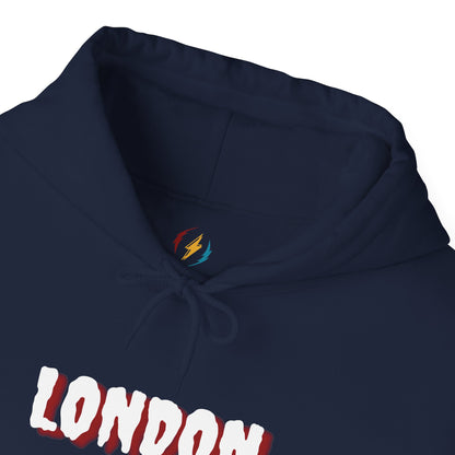 London Pullover Hoodie – Cozy, Durable, and Classic (S-5XL)