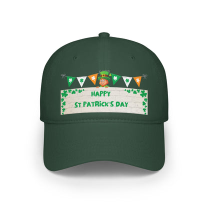 St Patrick's Day Baseball Cap