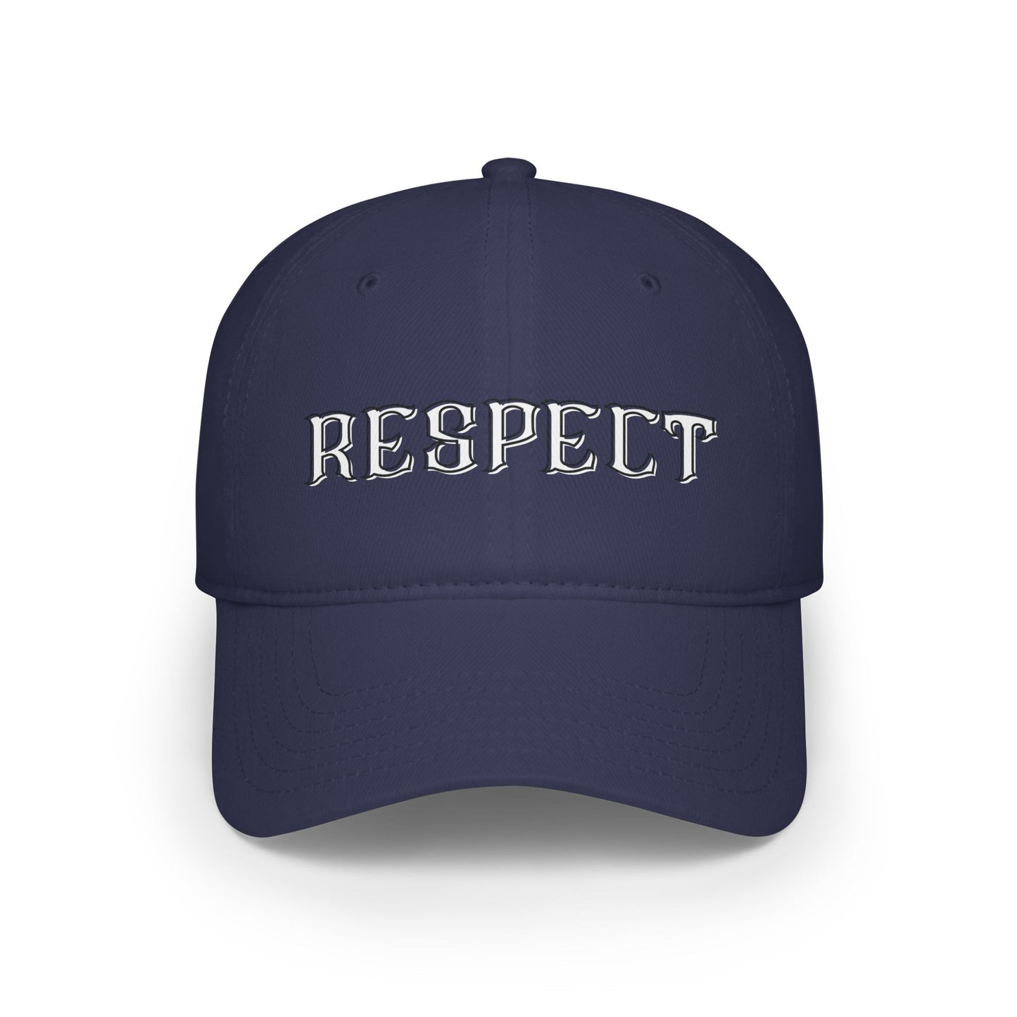 Respect Baseball Cap