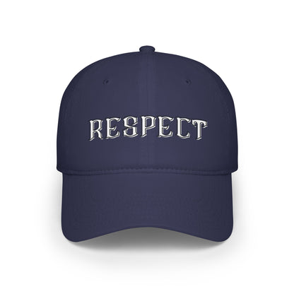 Respect Baseball Cap