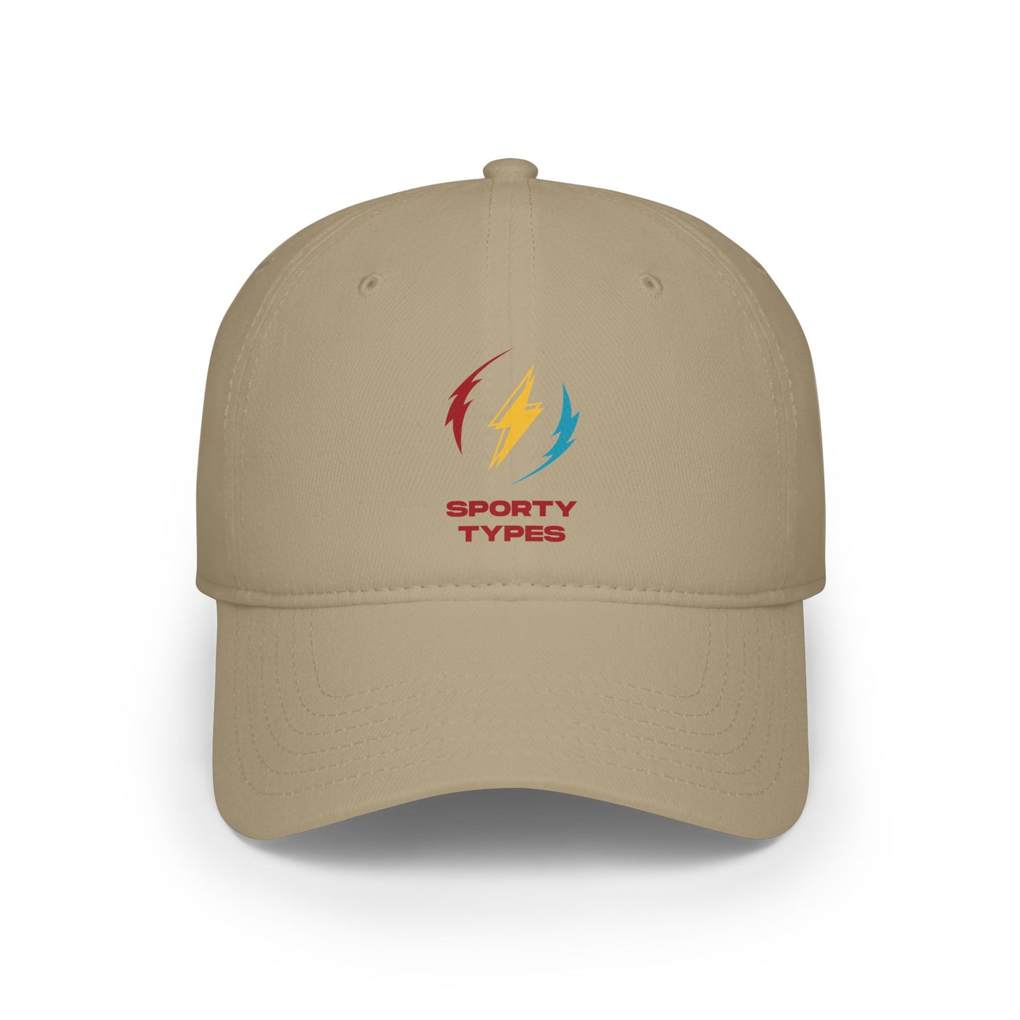 Sporty Types Baseball Cap