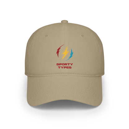 Sporty Types Baseball Cap