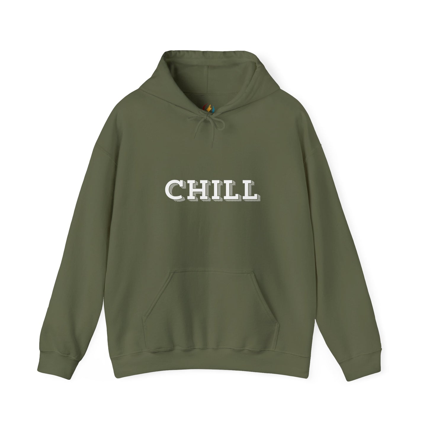 Chill Pullover Hoodie