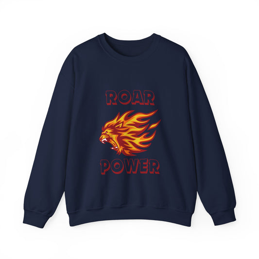 Men's Roar Power Heavy Blend Sweatshirt