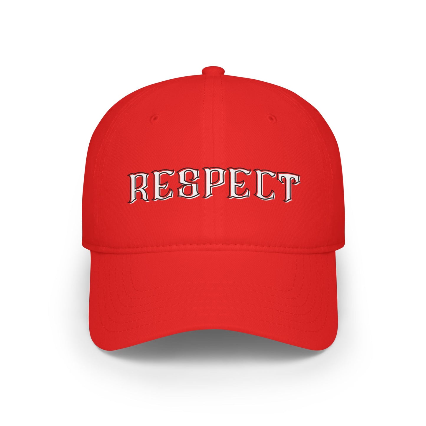 Respect Baseball Cap