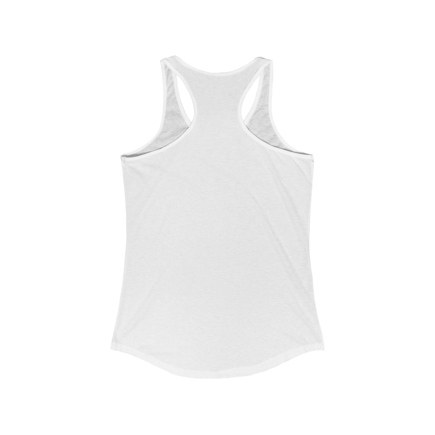 Women's I Go With The Flow Racerback Tank