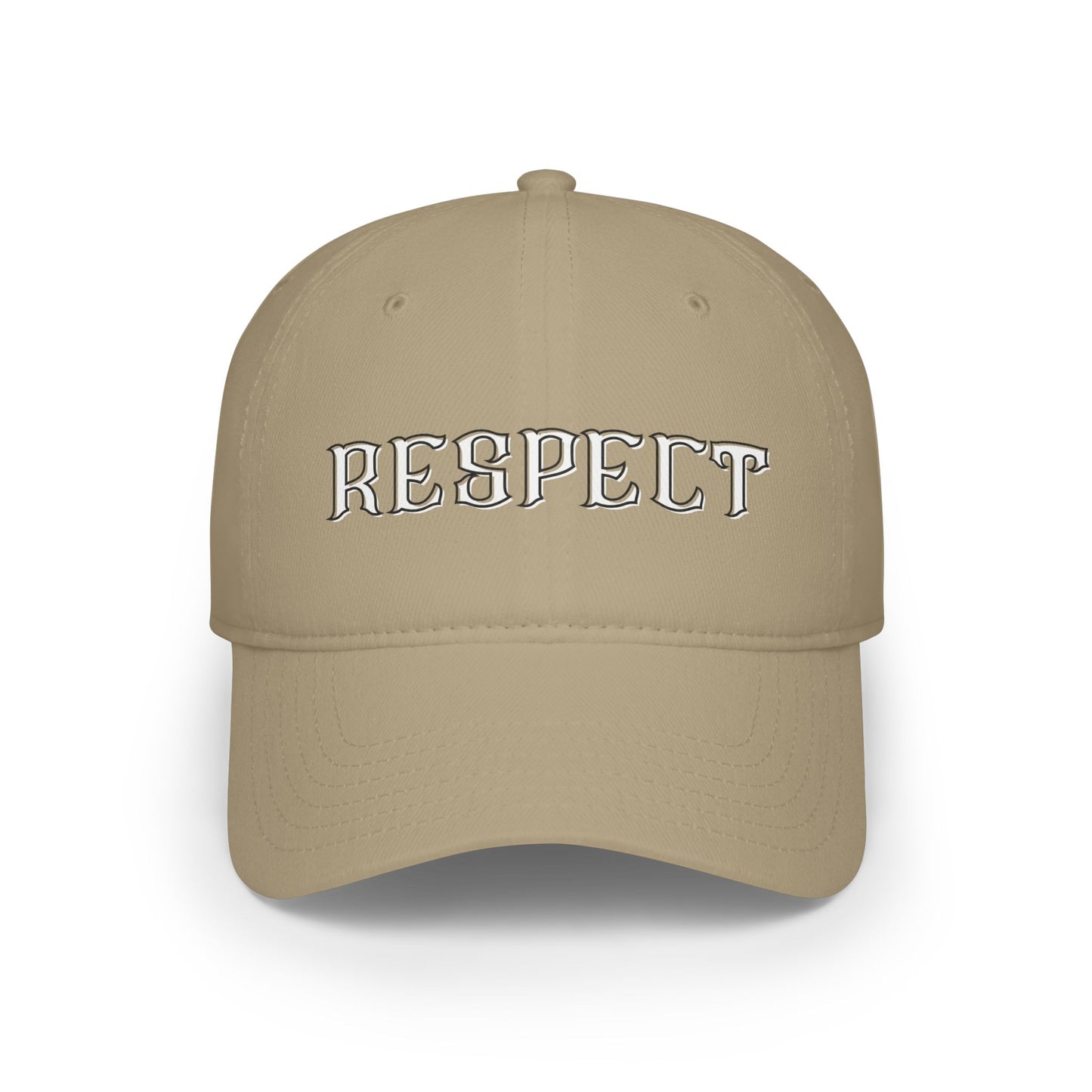 Respect Baseball Cap