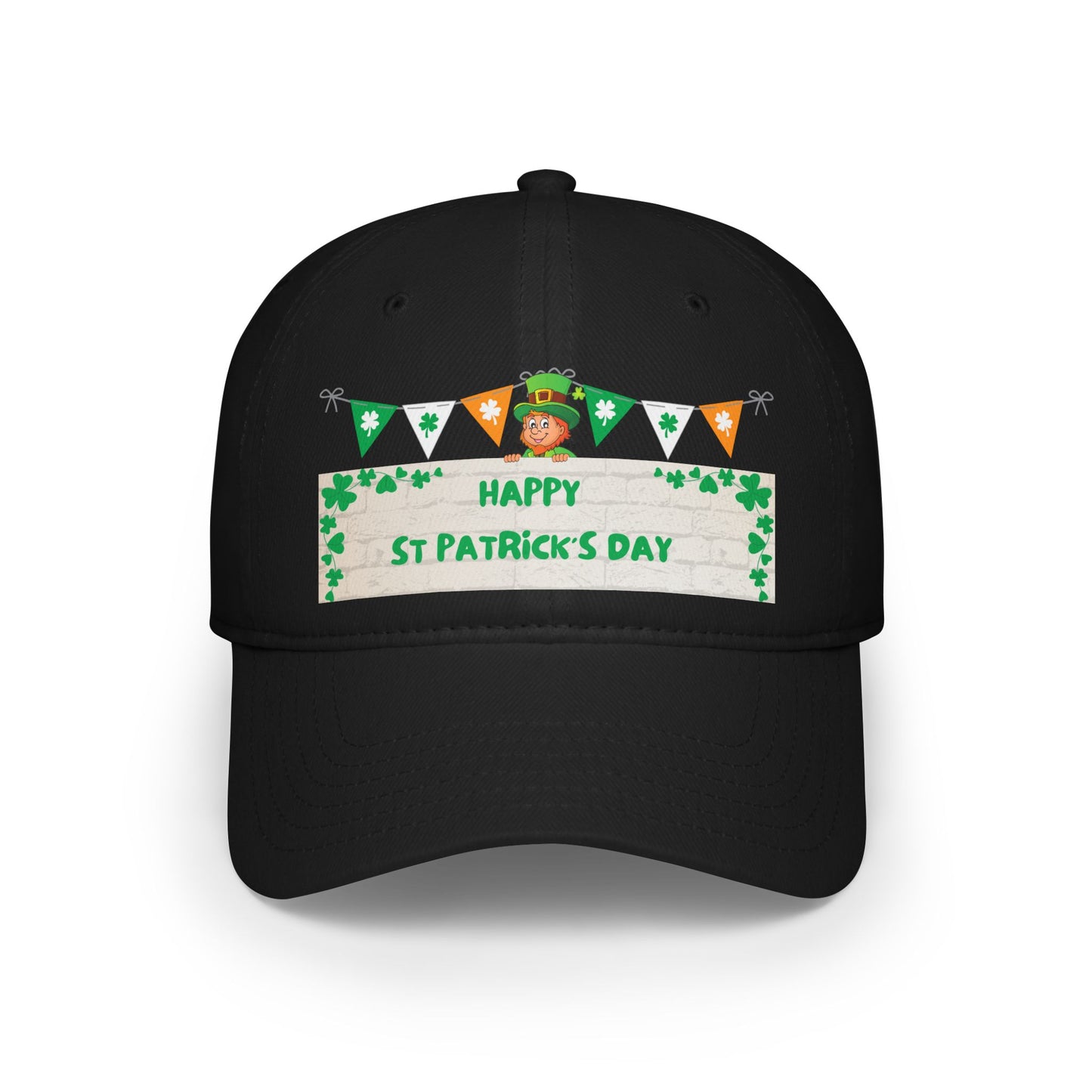 St Patrick's Day Baseball Cap