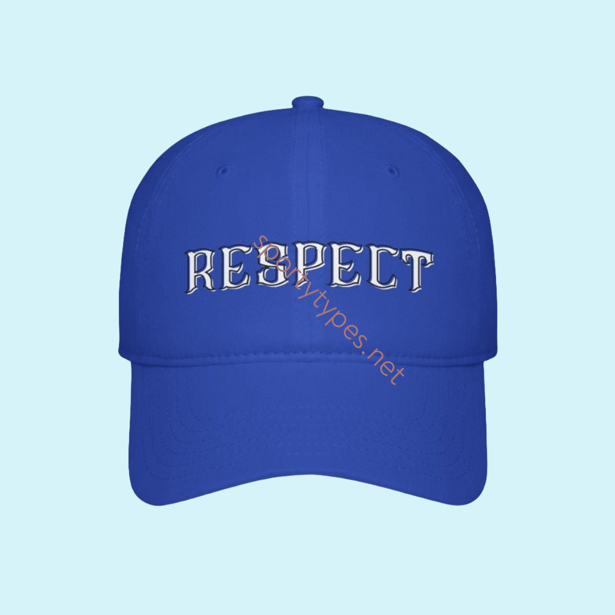 Royal RESPECT Baseball Cap