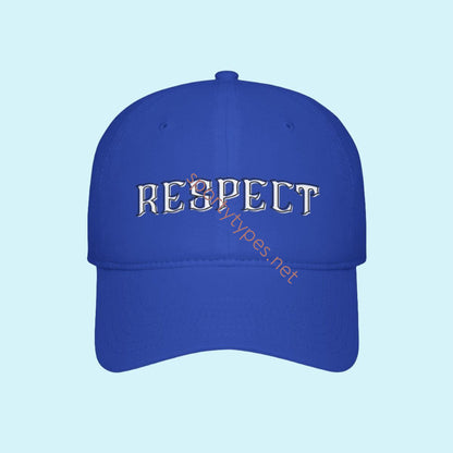 Royal RESPECT Baseball Cap