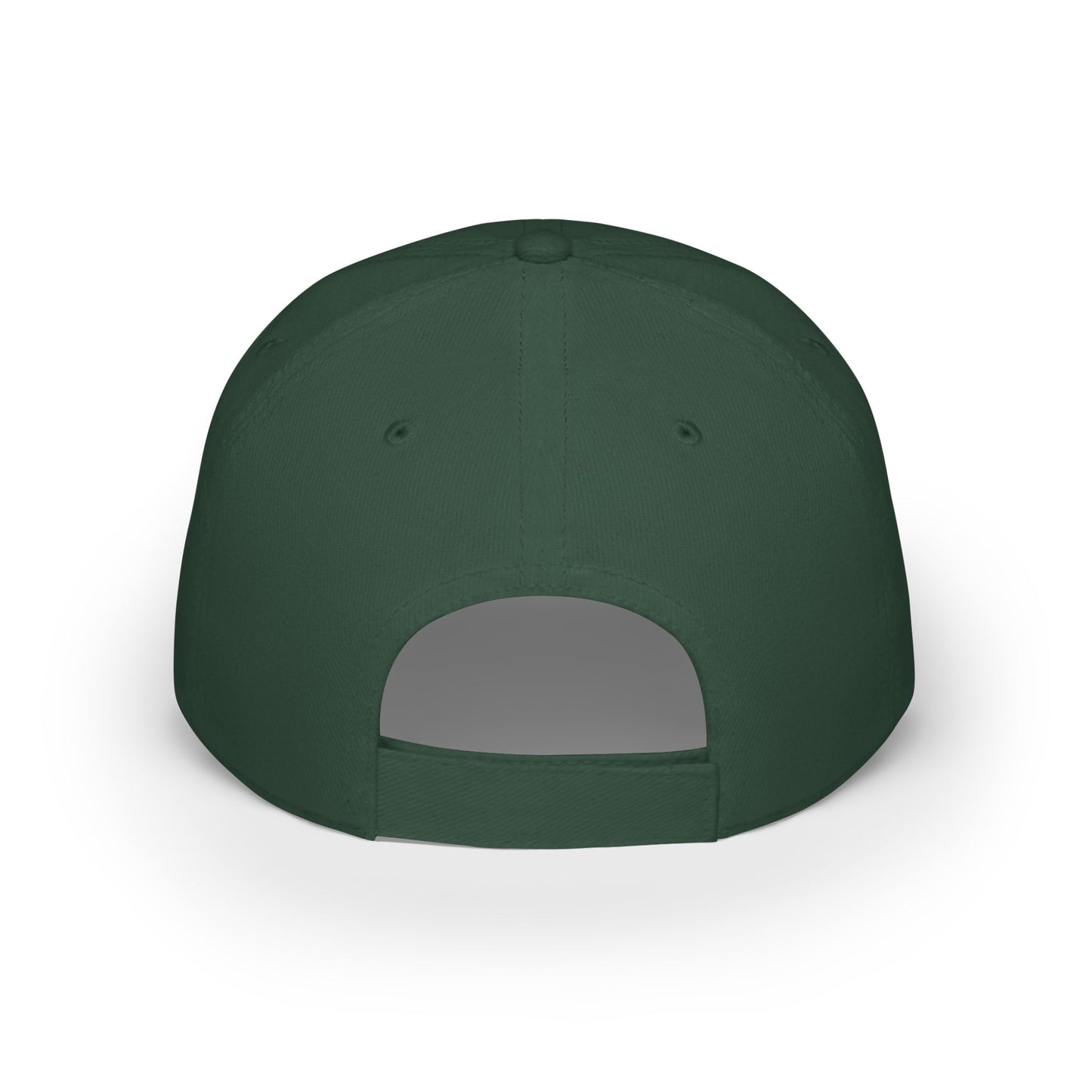 Hooked On Fishing Baseball Cap