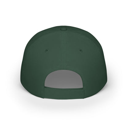 Hooked On Fishing Baseball Cap